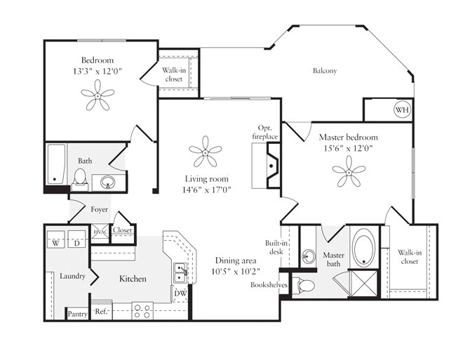 Floor Plan - B3-L