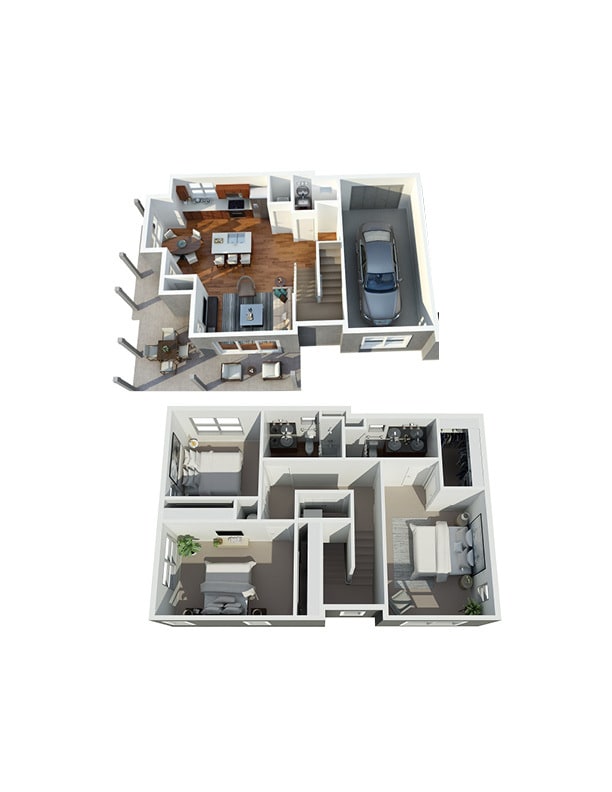 Floor Plan - Shire