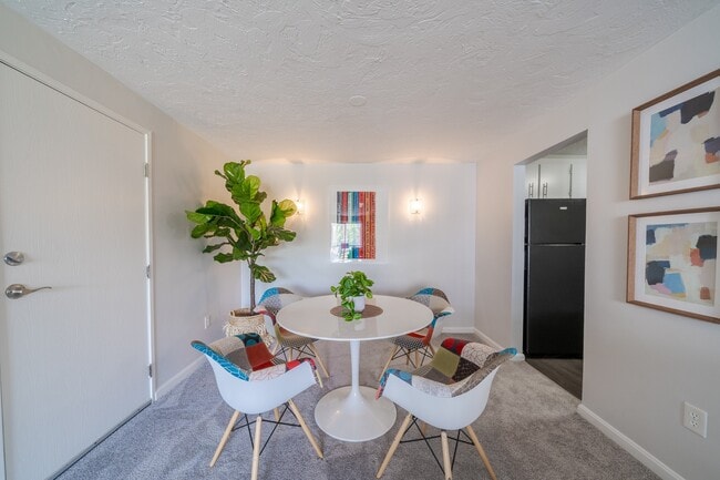 Dining Room Space at Rosemont Square Apartments in Randolph, MA 02368 - Rosemont Square