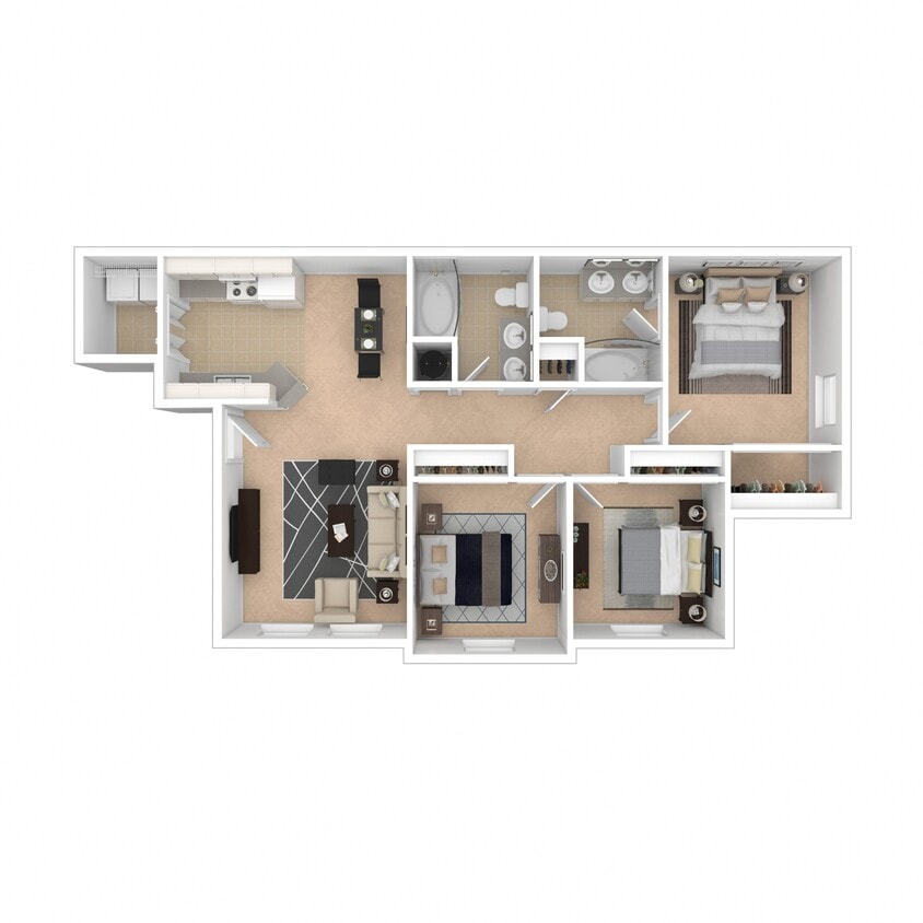 Floor Plan - C1
