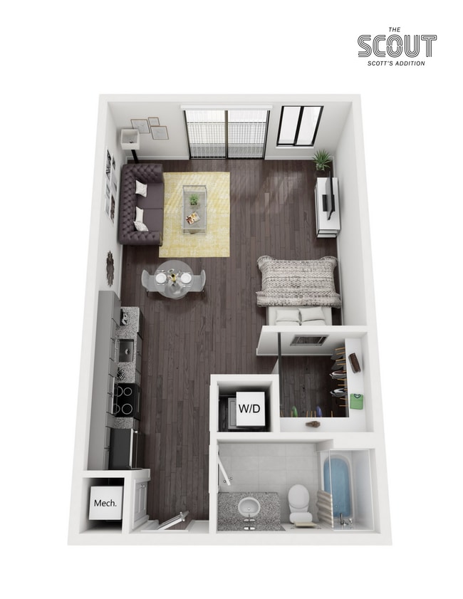 Photo - The Scout Scotts Addition