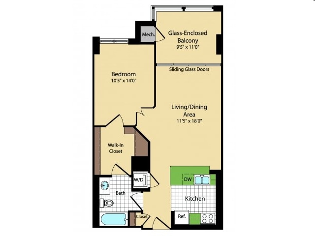 The Gunston - The Gunston