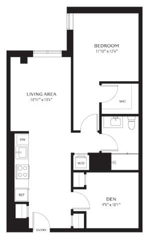 Floor Plan - A37