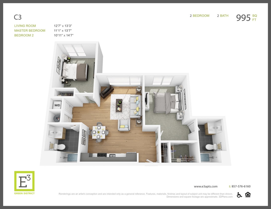 Floor Plan - Eco_C3