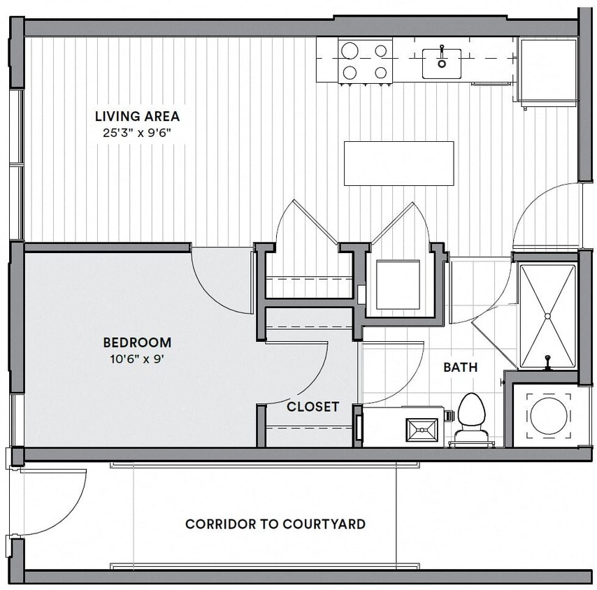 Floor Plan - A16