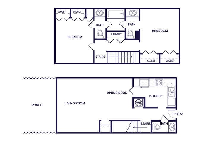 Floor Plan - B4T