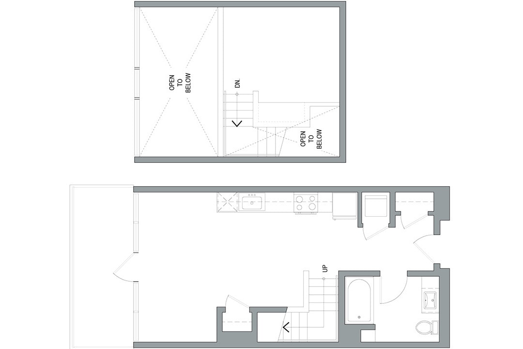 Floor Plan - Residence ATH