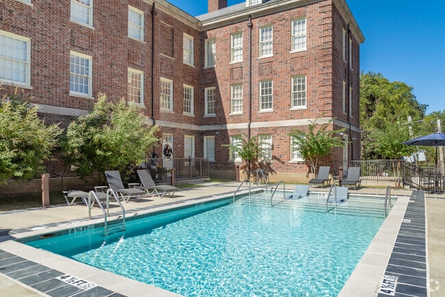 Pool - The Marine Residence