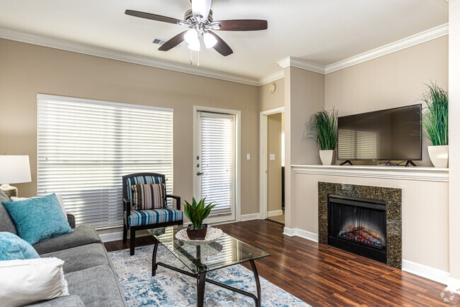 2BR, 2BA - 1095SF - Boulder Springs Columbia