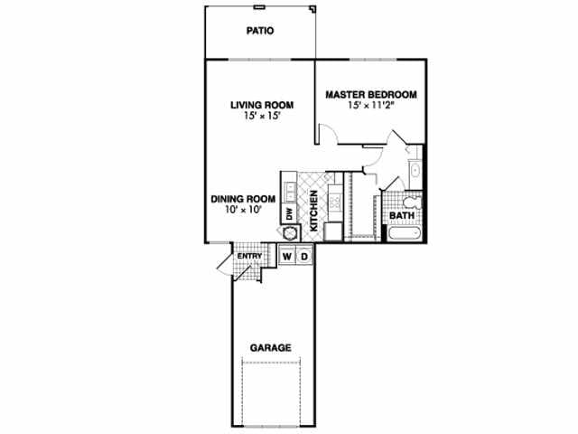 Floorplan - Avila
