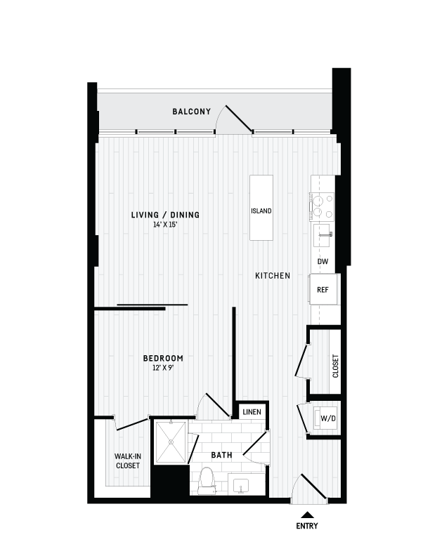 Floor Plan - B11BA