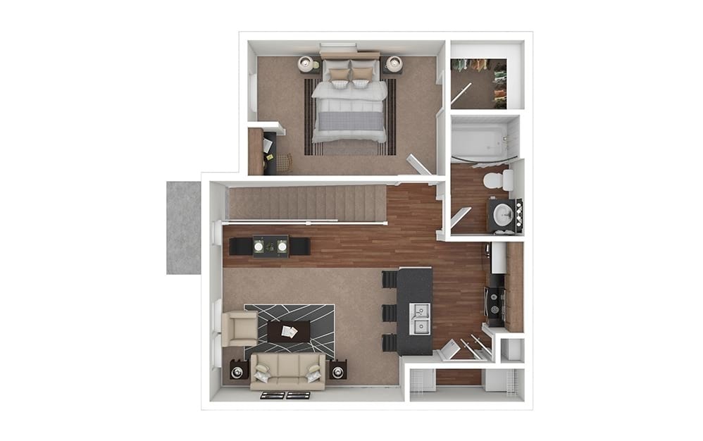 Floor Plan - Conroe