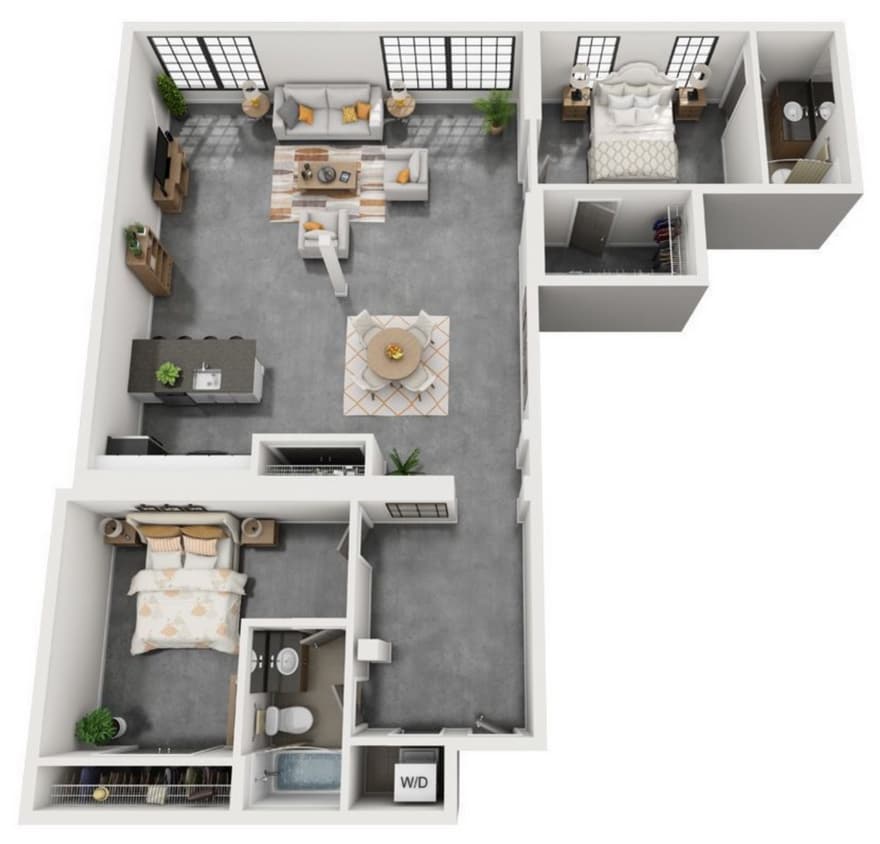 Floor Plan - B6