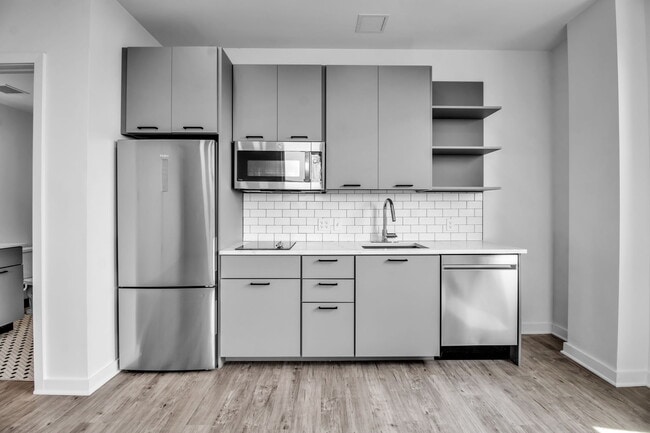 Photo - The Police Apartments