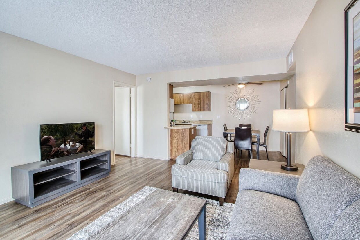 Floor Plan - 2X1THWD