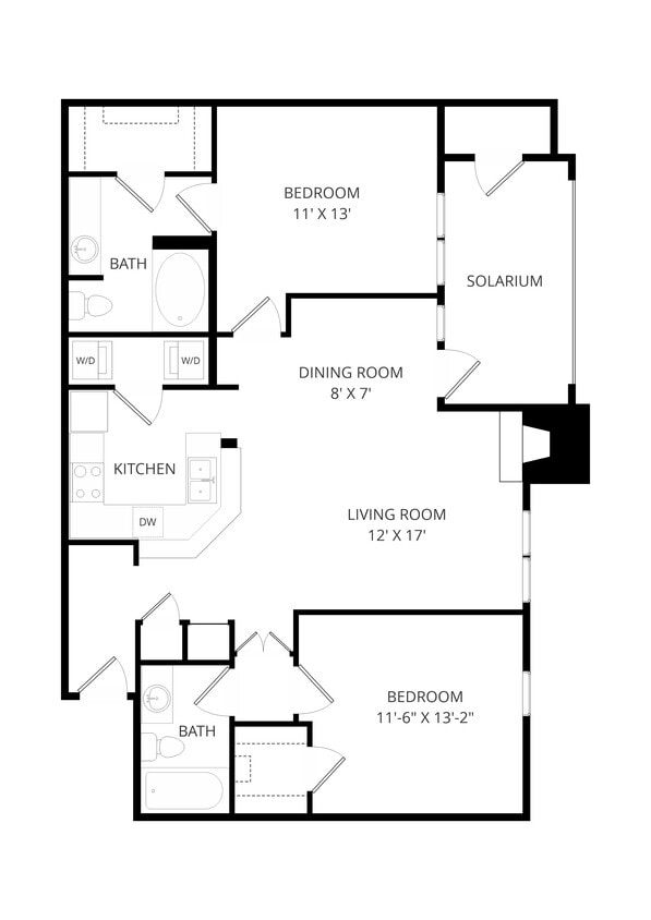 Floor Plan - B1S