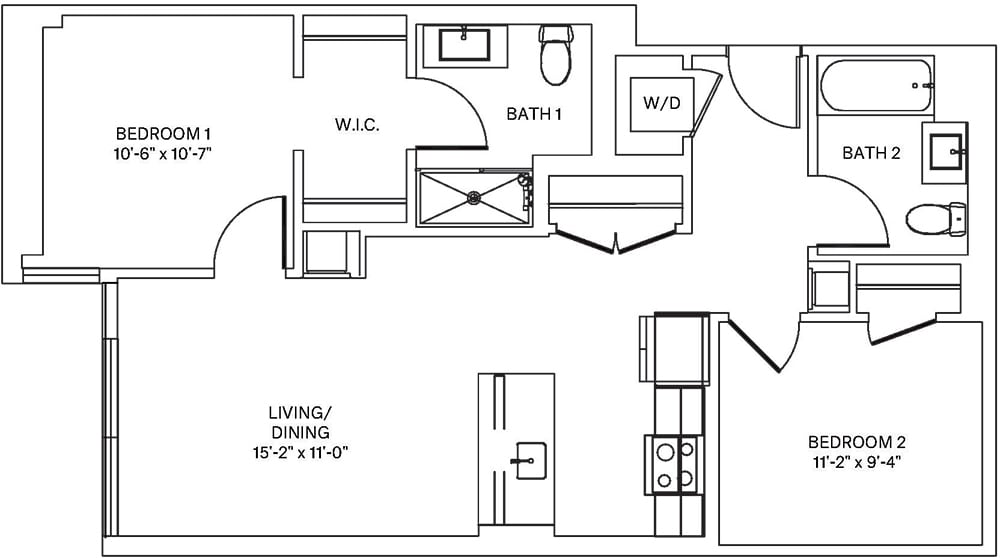 Floor Plan - C1.L