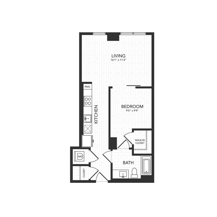 Floor Plan - S11-A
