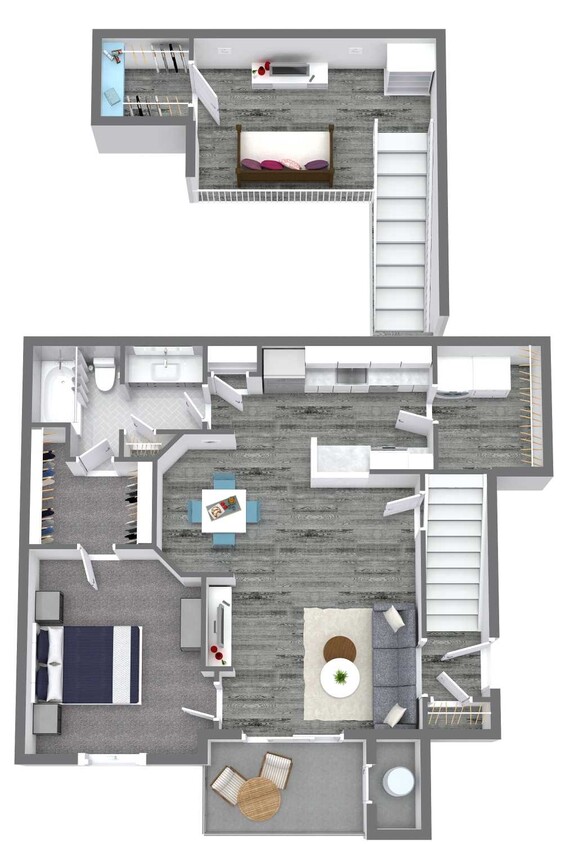Floor Plan - A6