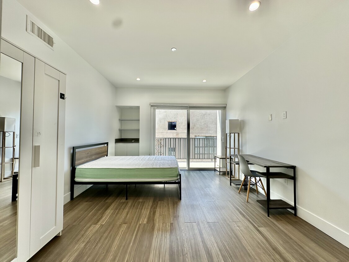 Floor Plan - Unit PH12