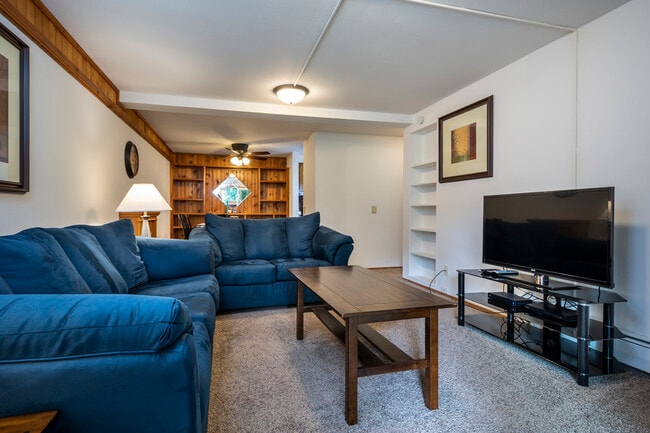 Flat-screen HDTVs - Countryside Corporate Apartments