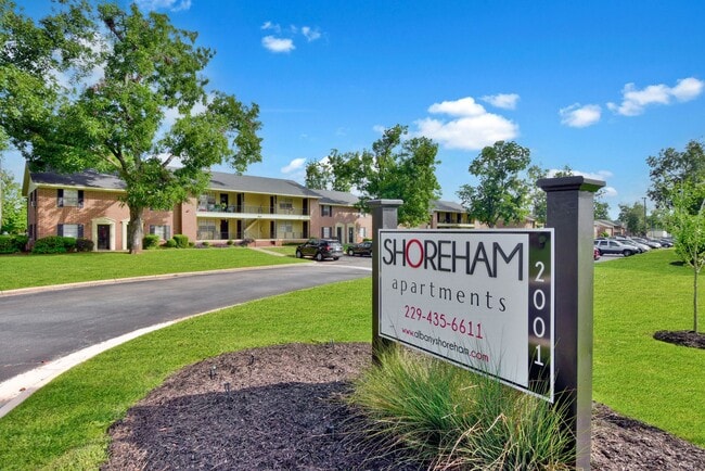 Building Photo - Shoreham Apartments