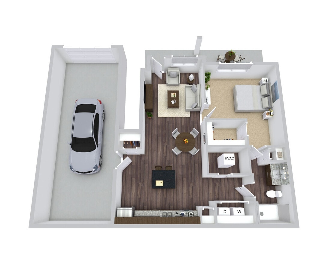 Floor Plan - Cloverdale
