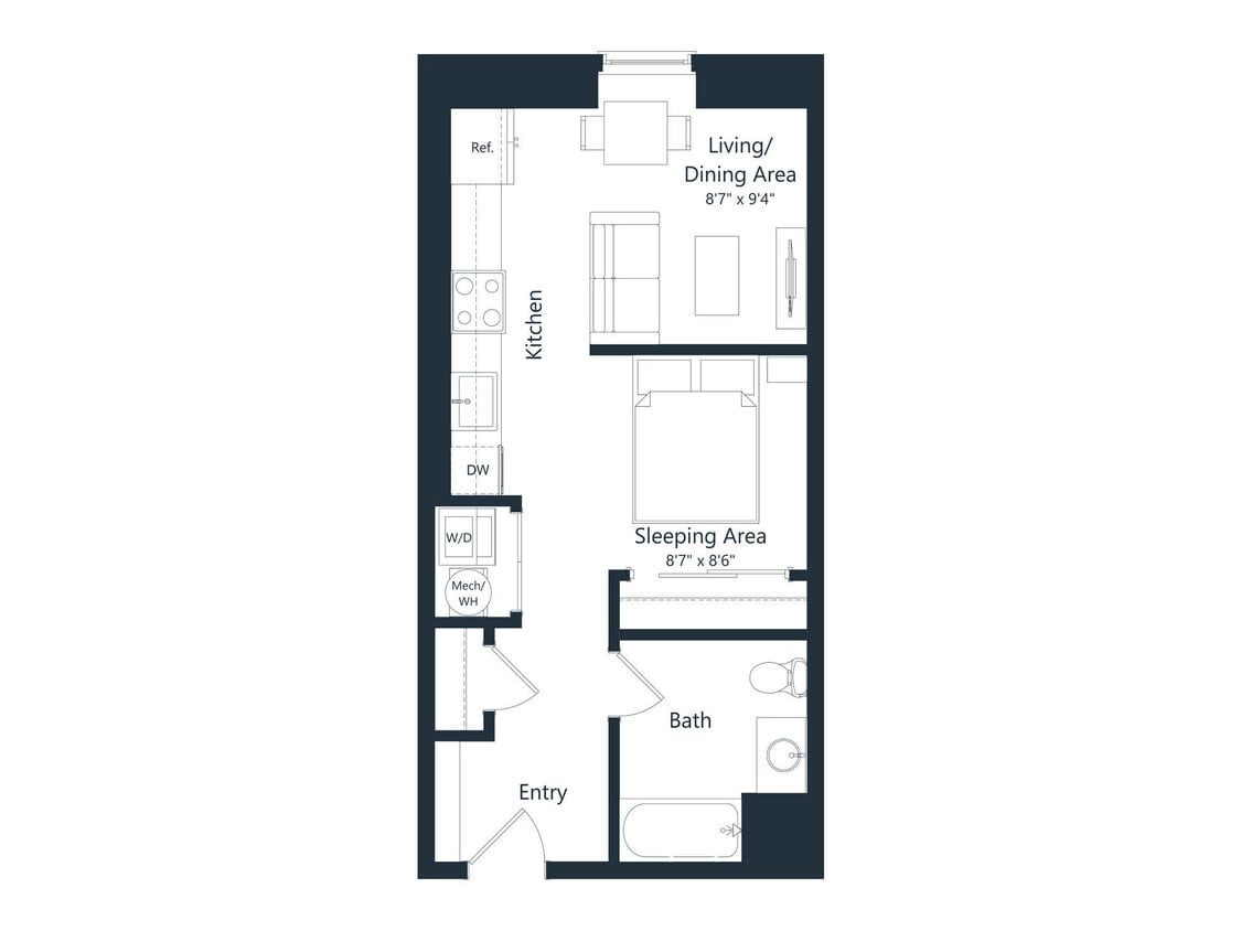 Floor Plan - S1