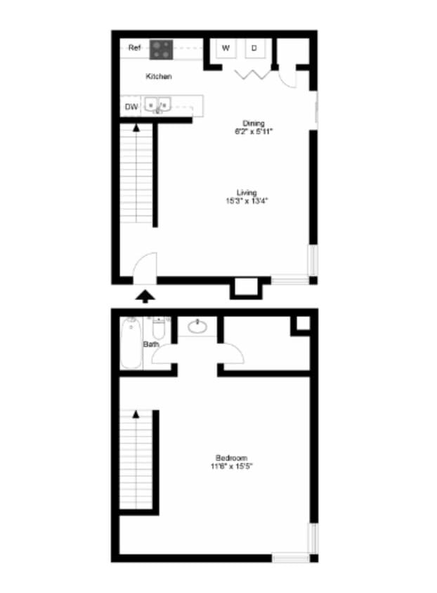 Floor Plan - Maple