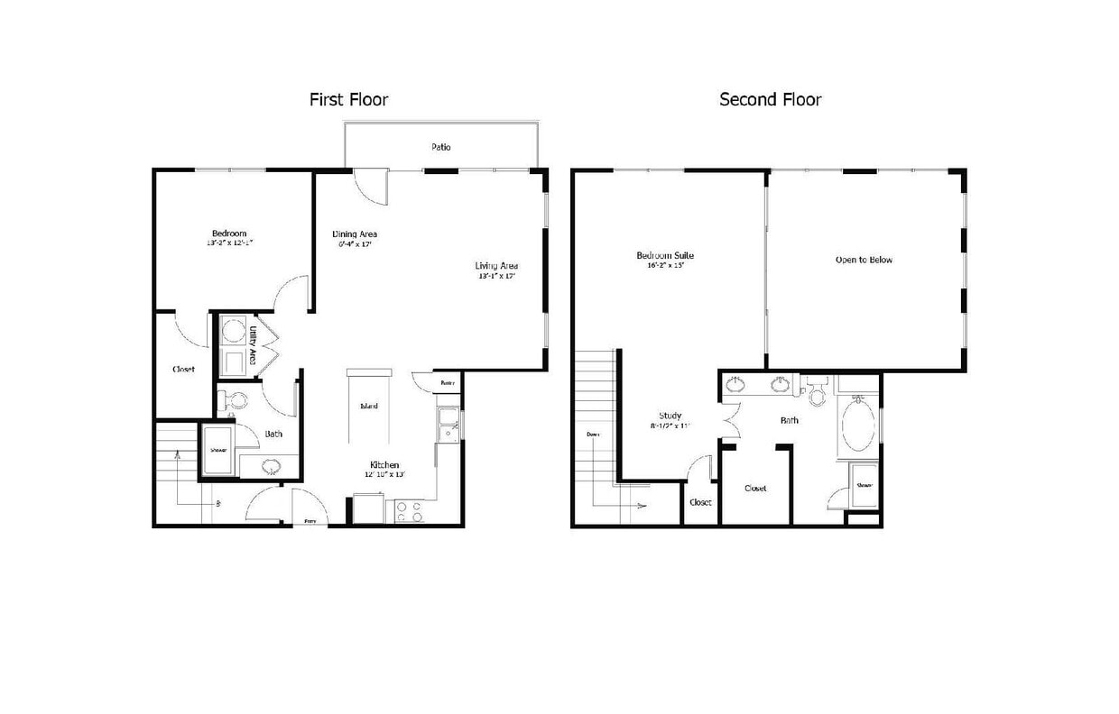 Floor Plan - Oaks 4.BL3