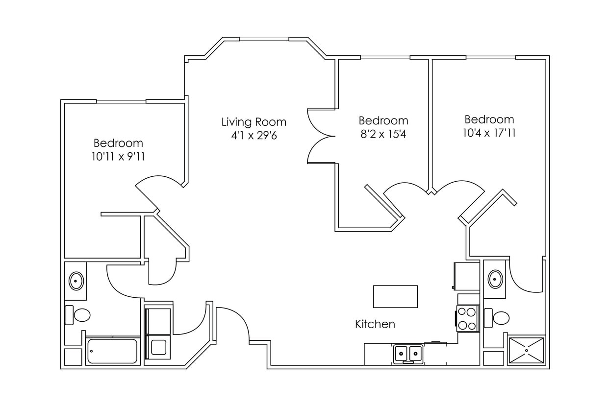 Floor Plan - C1