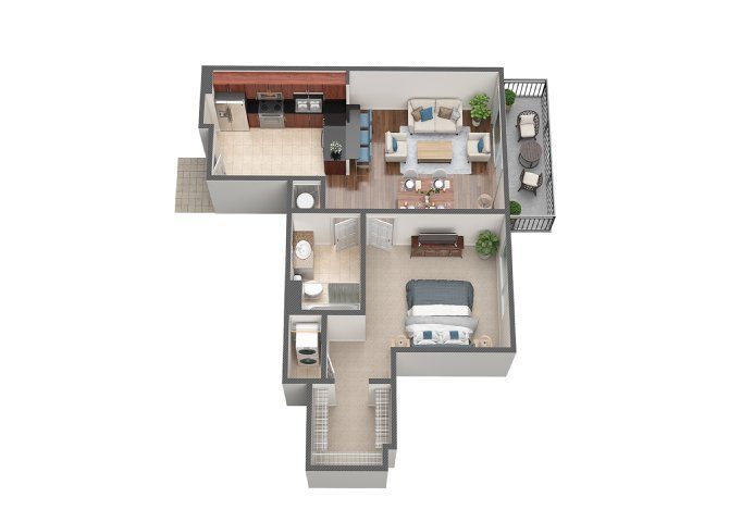 Floor Plan - A3