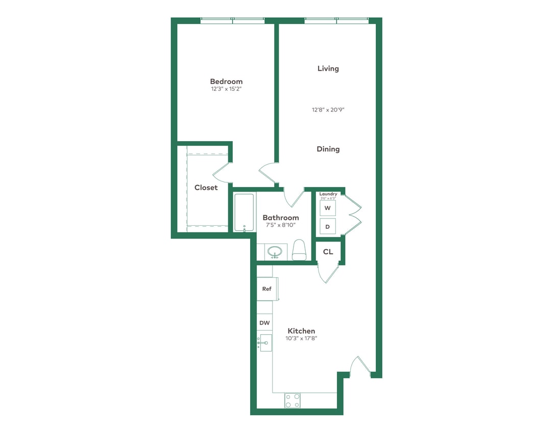 Floor Plan - J+W - A4