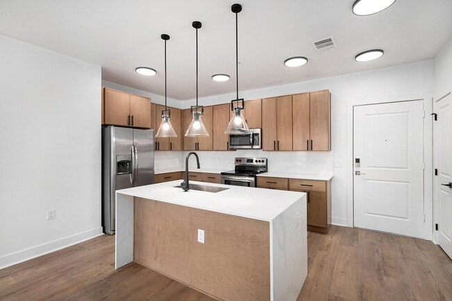 The Mezz, Centennial, CO, Brand New Premium Interiors - The Mezz at Fiddlers Green