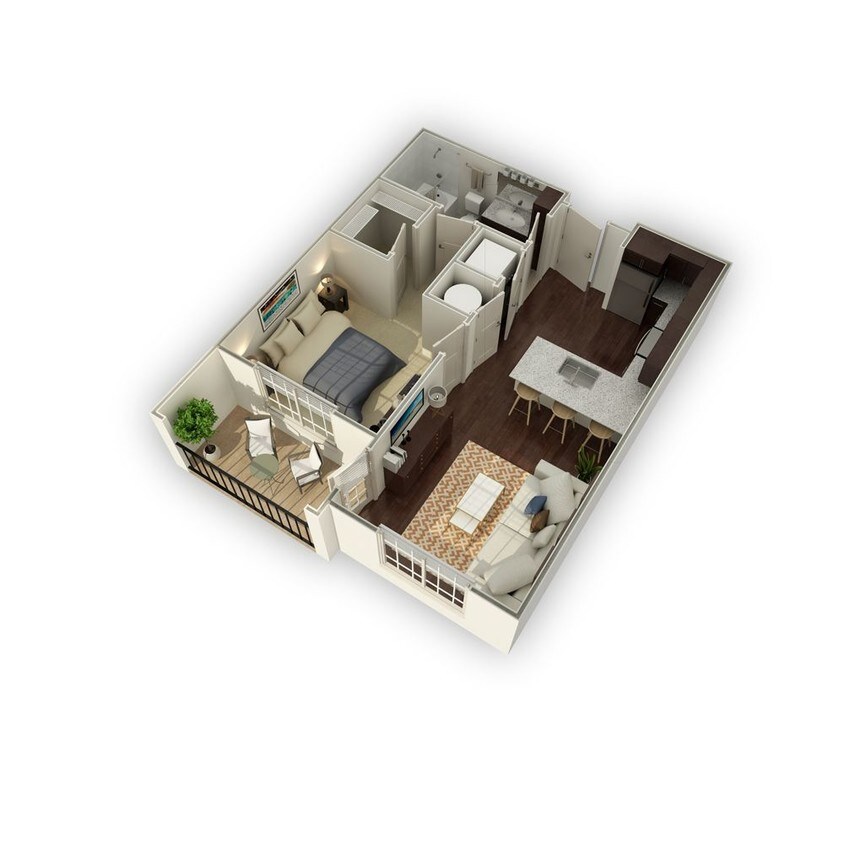 Floor Plan - Magothy