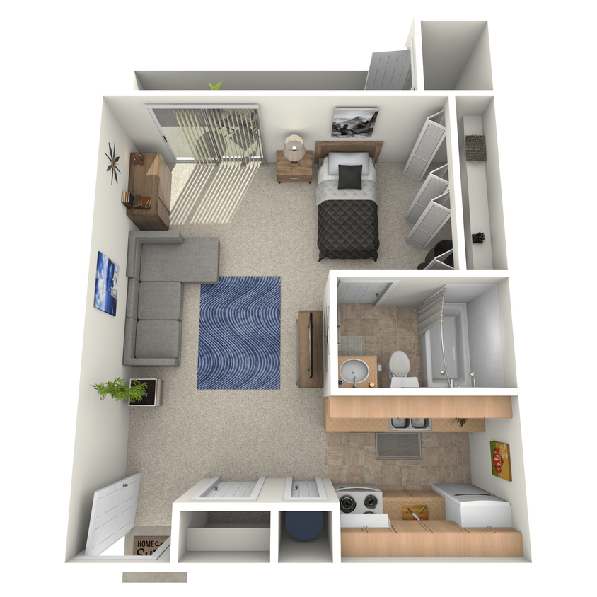 Floor Plan - Cove