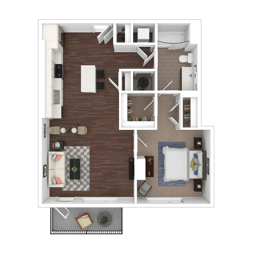 Floor Plan - A6