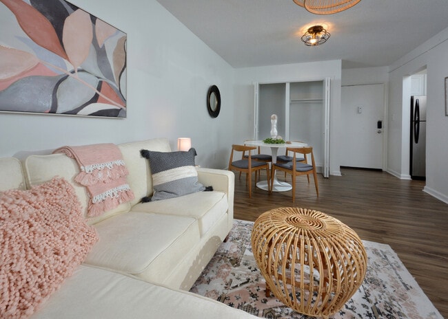 Photo - Capital Flats & Magnolia Square Apartments