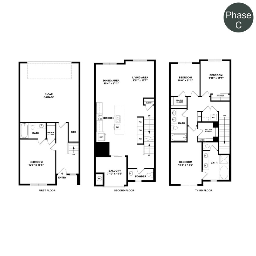 Floor Plan - D1T