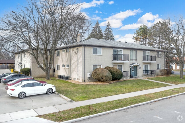 Amber Corners South Apartments - Amber Corners South Apartments