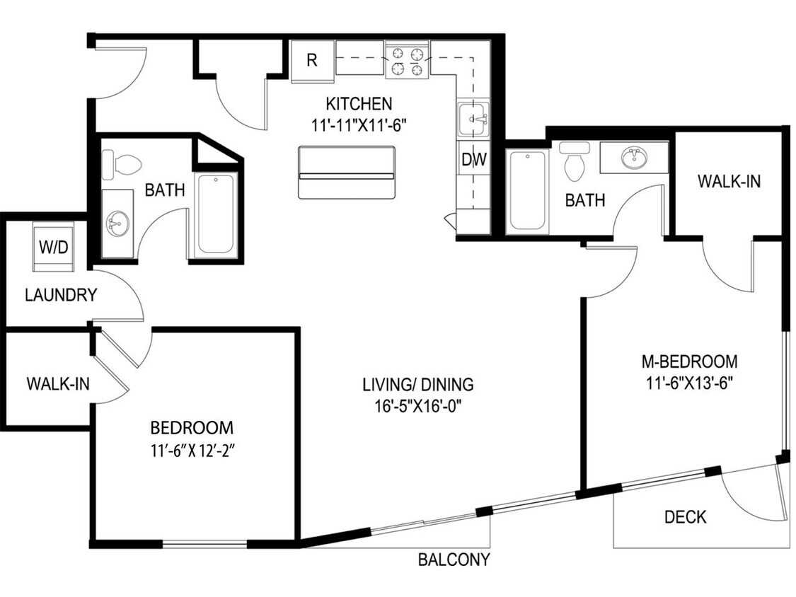 Floor Plan - B8