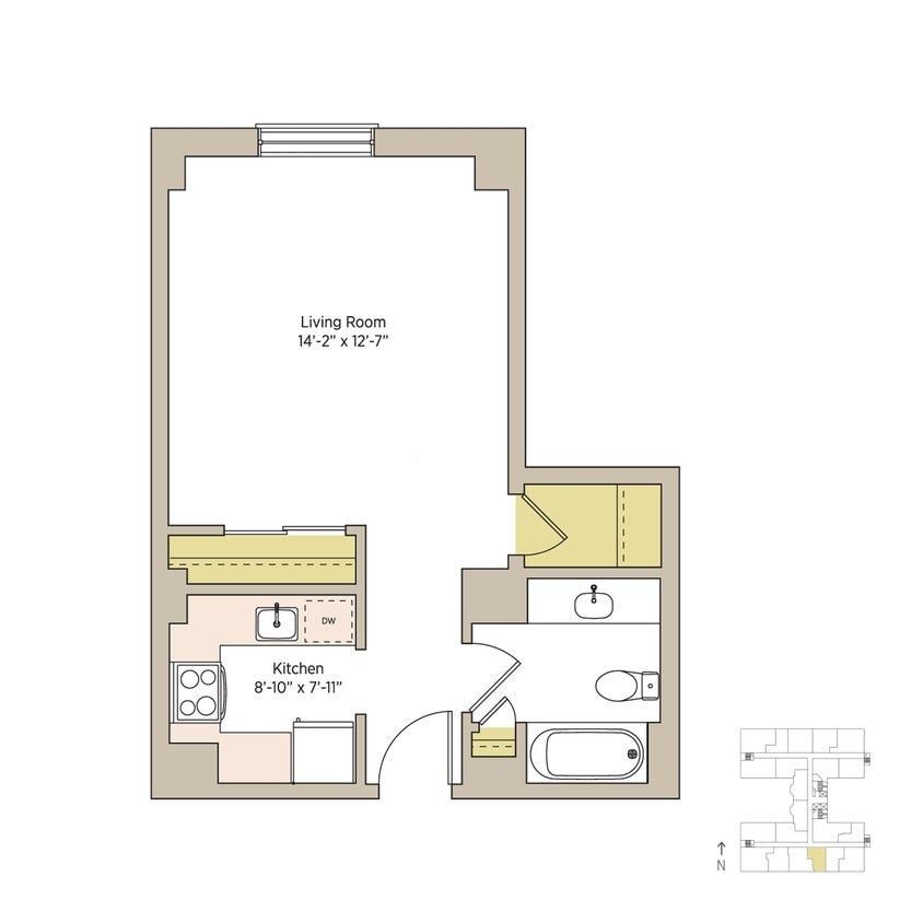 Floor Plan - delp-0bT17