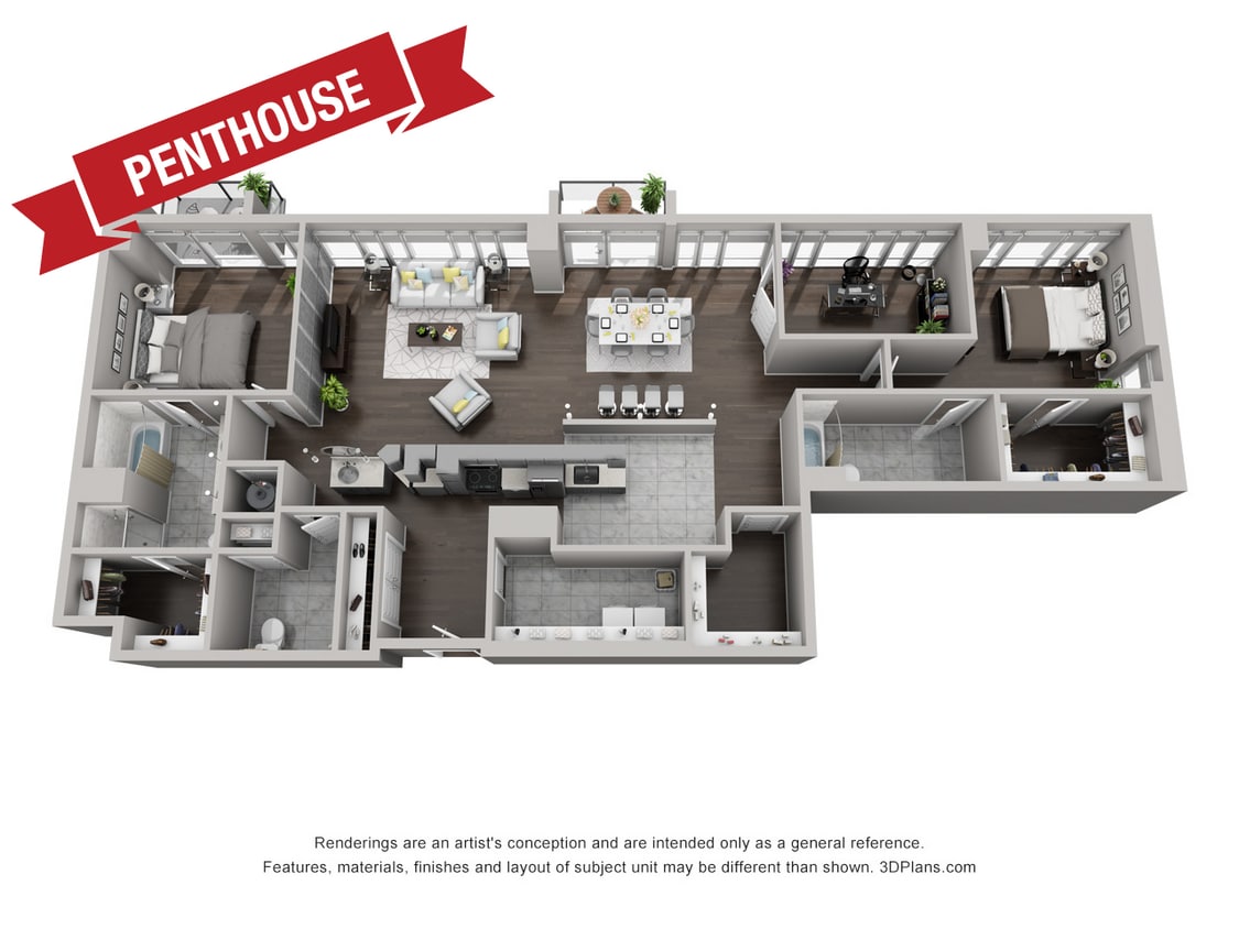 Floor Plan - Windsor