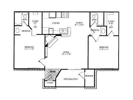 Floor Plan - B1