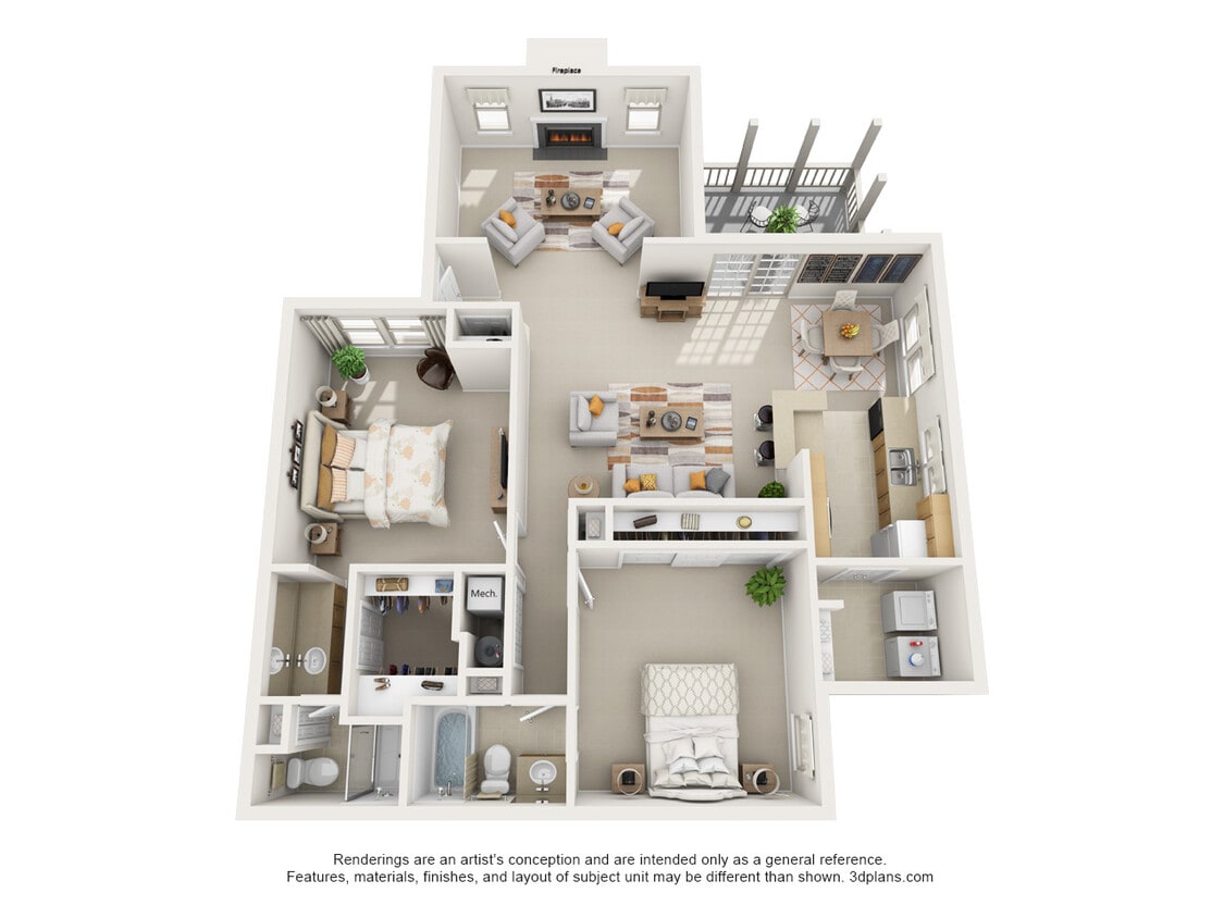 Floor Plan - Ardmore