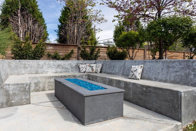Backyard - 1252 N Victoria Way