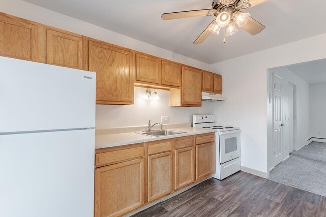 Photo - Pittsford Garden Apartment Homes