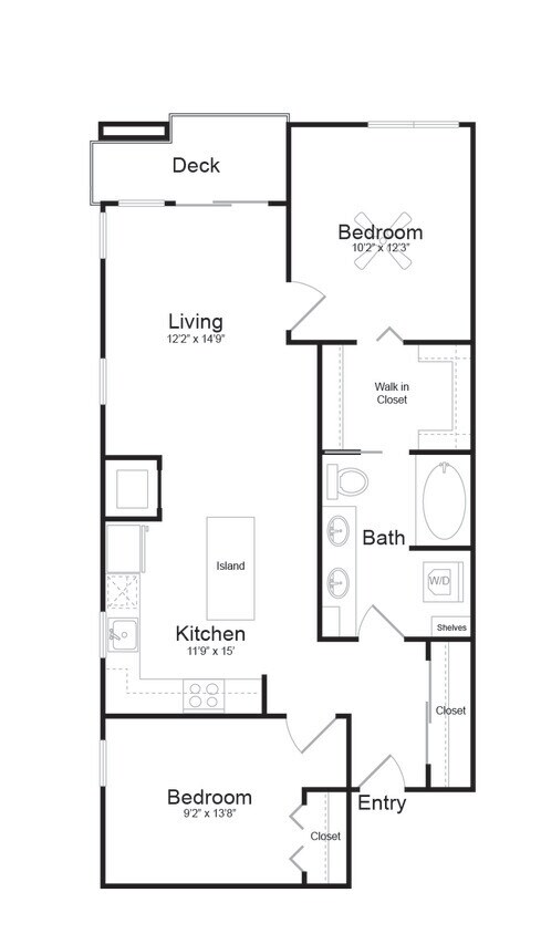 Floor Plan - B6