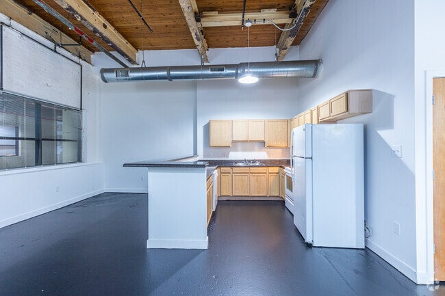 2BR, 1BA - The Hudson