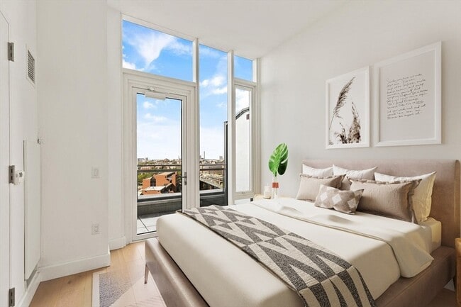 Photo - 100 Lovejoy Pl Unit 12F